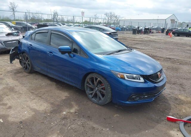 2015 HONDA Civic