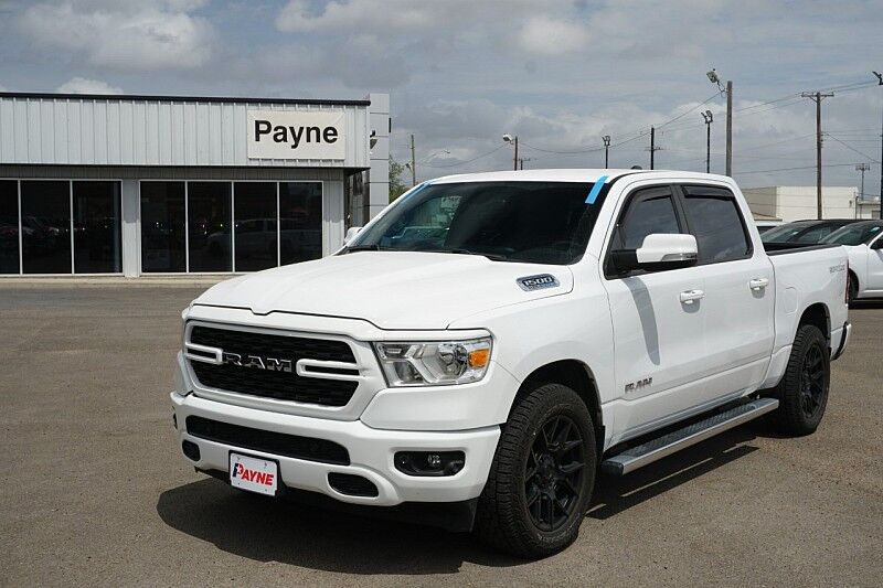 2022 RAM 1500