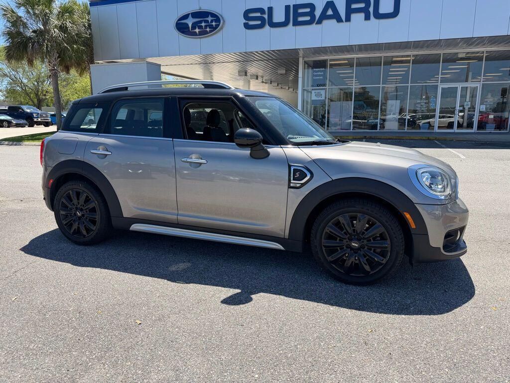 2018 MINI Countryman