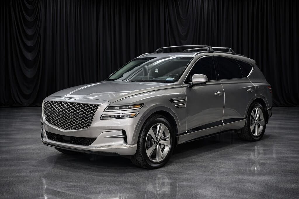 2023 GENESIS GV80