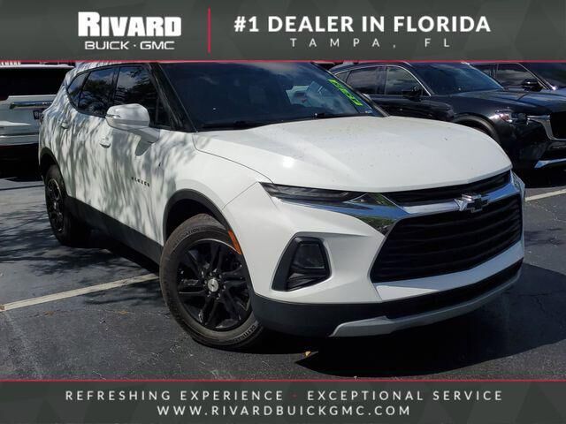 2021 CHEVROLET Blazer