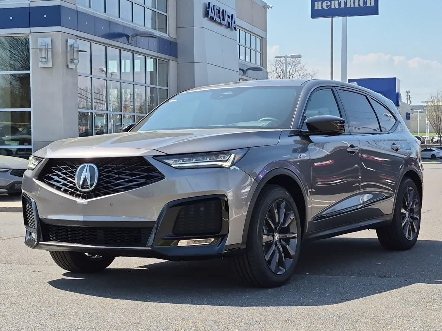 2026 ACURA MDX