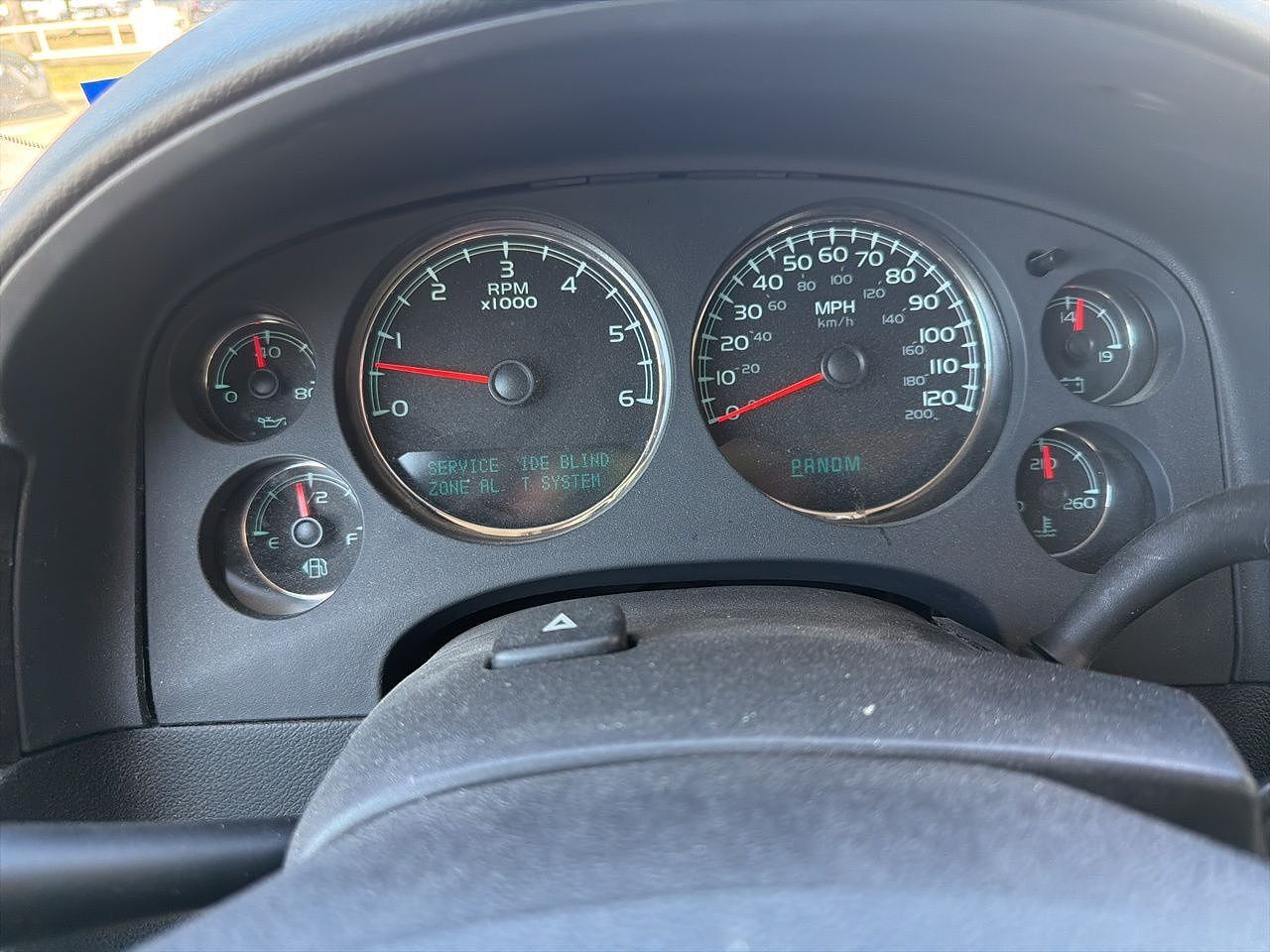 2009 CHEVROLET Tahoe