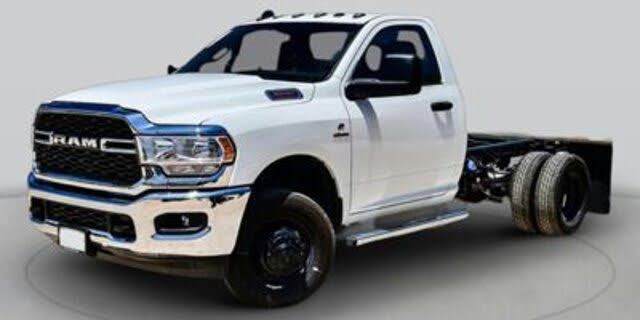 2023 RAM 3500