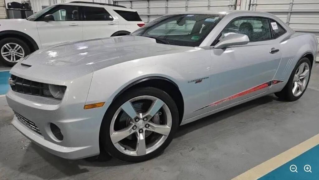 2011 CHEVROLET Camaro