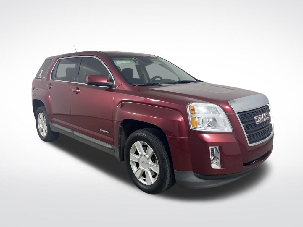 2012 GMC Terrain