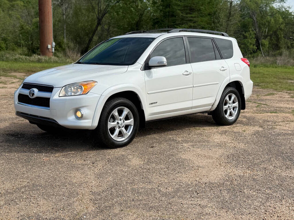 2011 TOYOTA RAV4