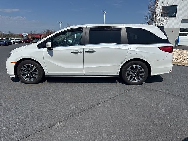 2022 HONDA Odyssey