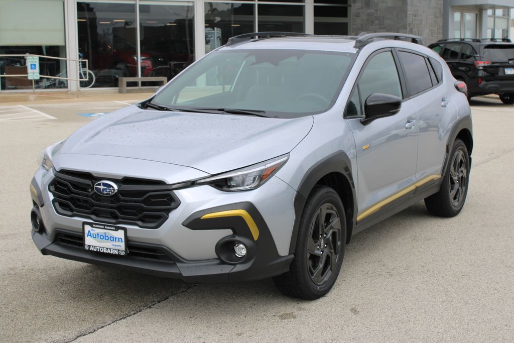 2025 SUBARU Crosstrek