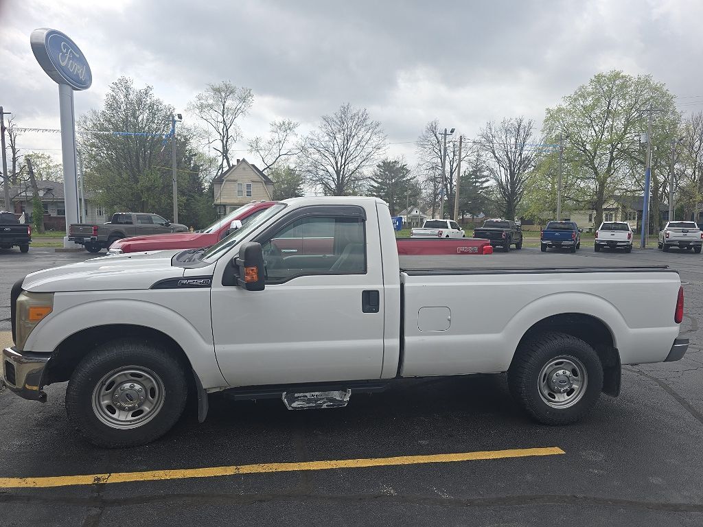 2015 FORD F-250
