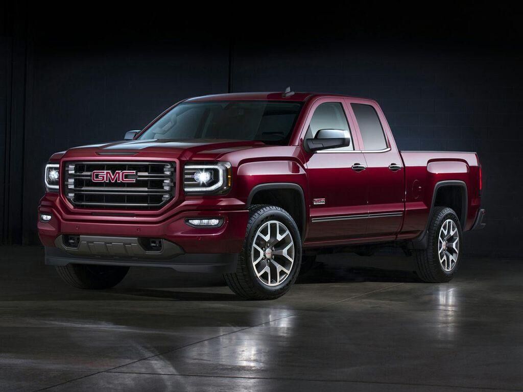 2022 GMC Sierra Limited