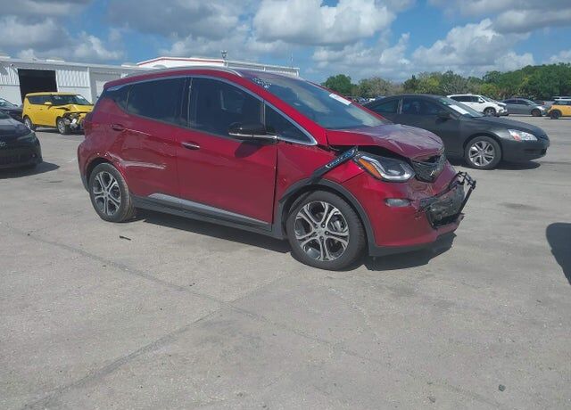 2021 CHEVROLET Bolt EV