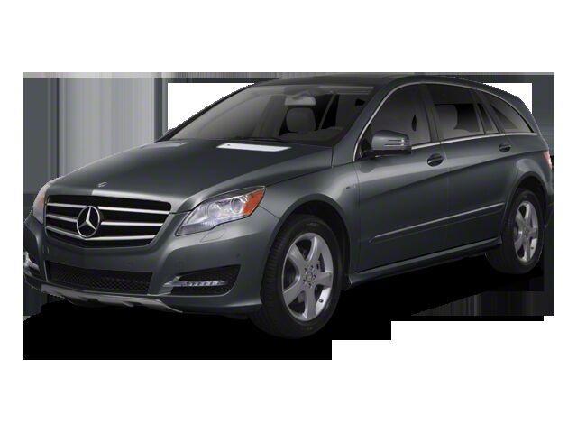 2011 MERCEDES-BENZ R-Class
