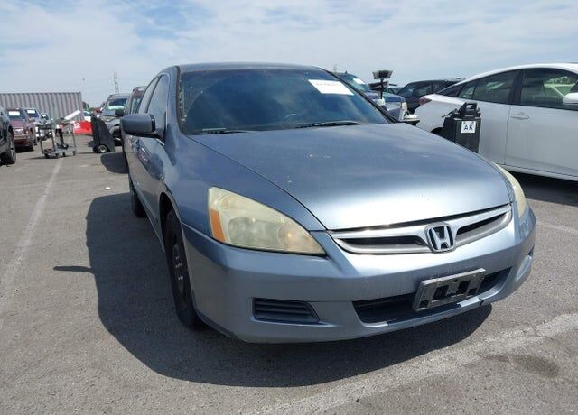 2007 HONDA Accord