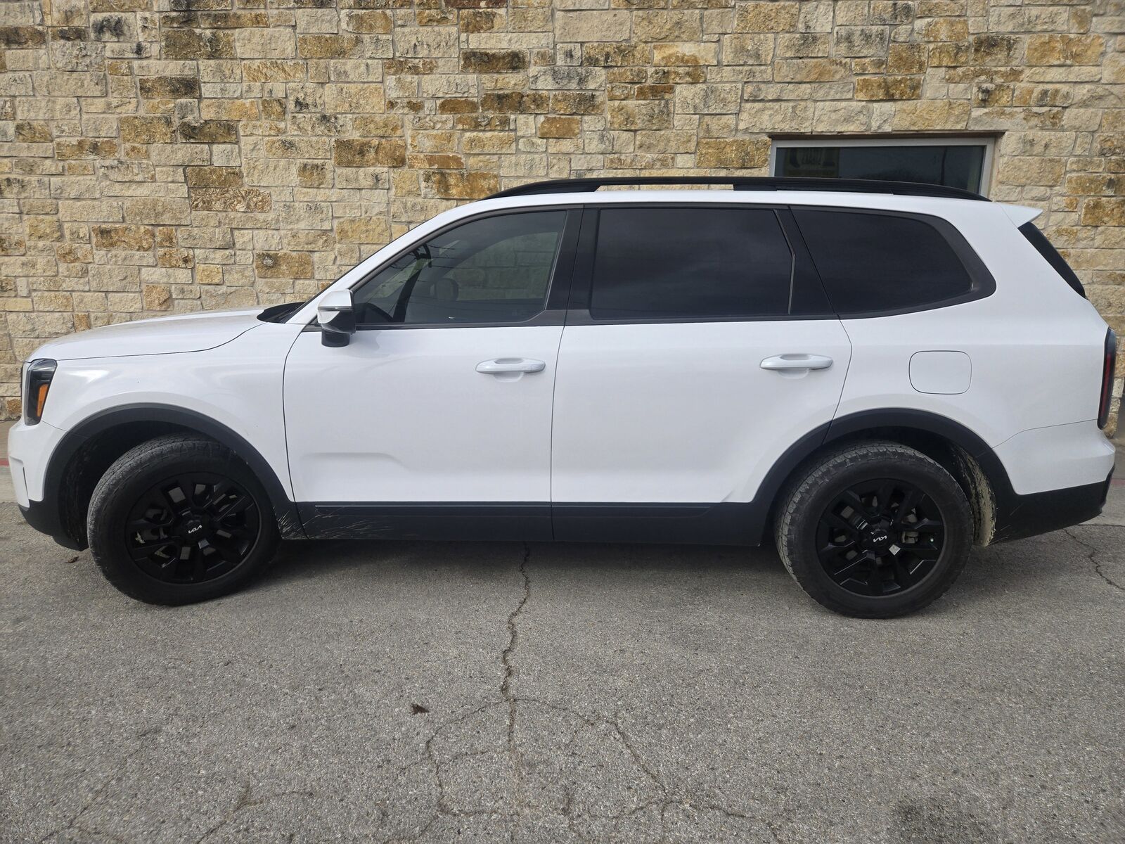 2024 KIA Telluride