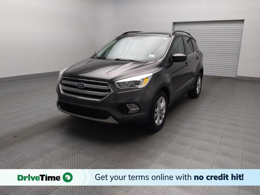 2017 FORD Escape