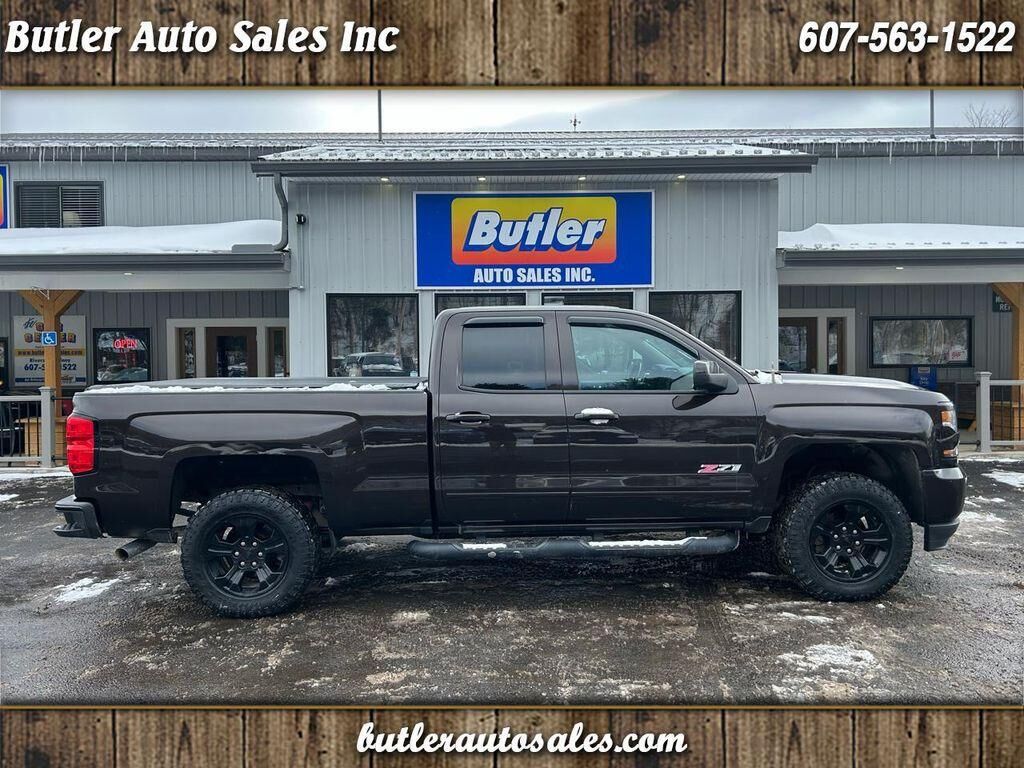 2019 CHEVROLET Silverado LD