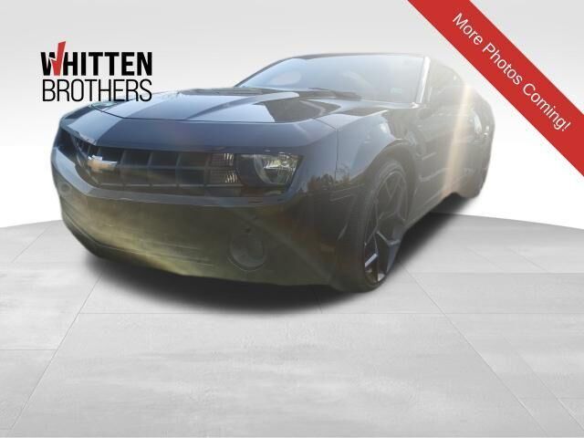 2013 CHEVROLET Camaro