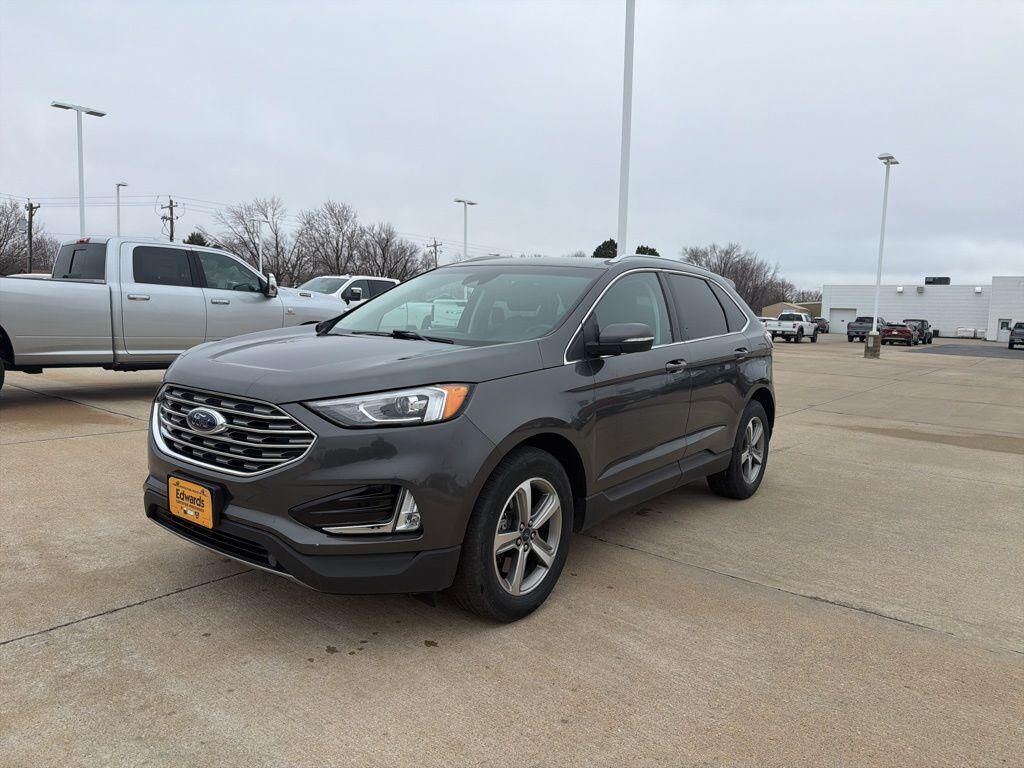 2019 FORD Edge