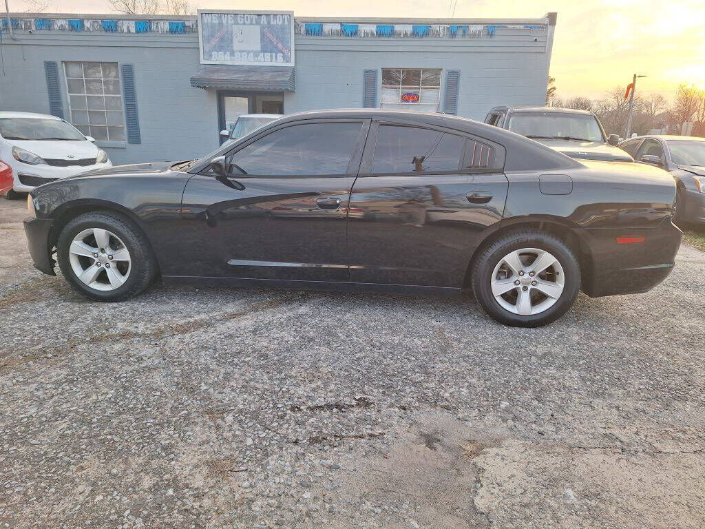 2013 DODGE Charger