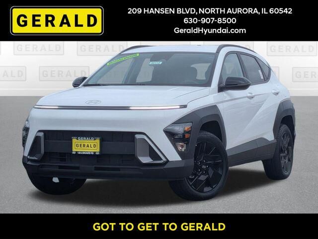 2026 HYUNDAI Kona