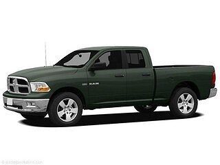 2011 DODGE Ram