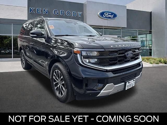 2025 FORD Expedition