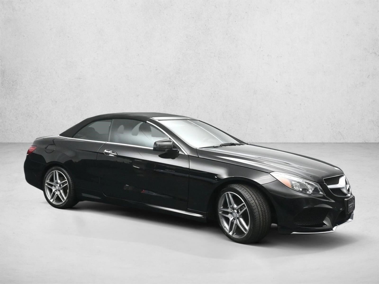 2016 MERCEDES-BENZ E-Class