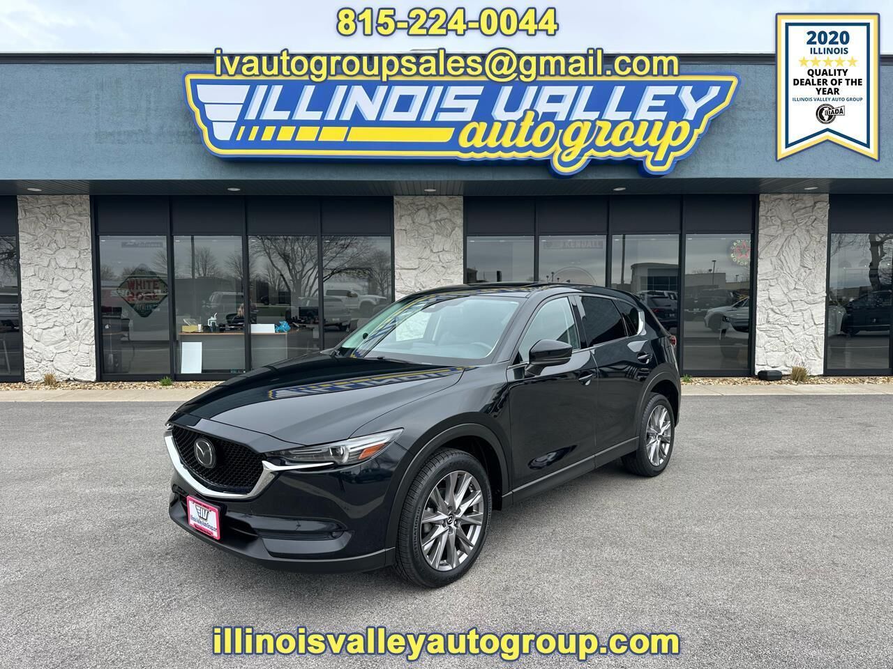 2019 MAZDA CX-5