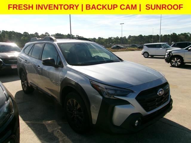 2025 SUBARU Outback