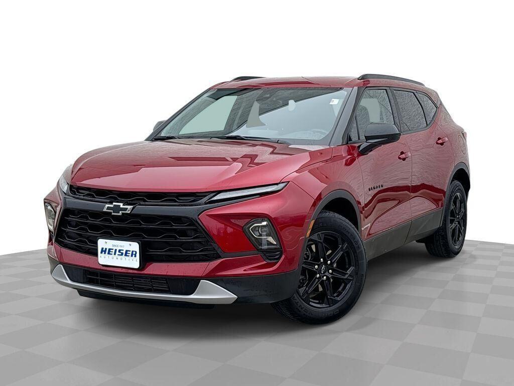 2023 CHEVROLET Blazer