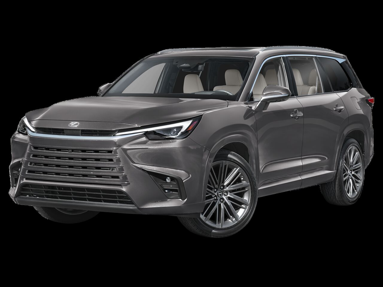 2026 LEXUS TX