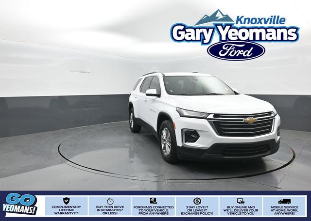 2023 CHEVROLET Traverse