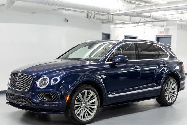 2020 BENTLEY Bentayga Hybrid