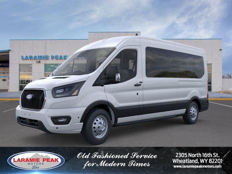 2026 FORD Transit