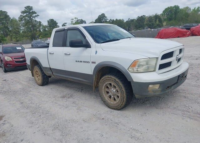 2011 Dodge Ram