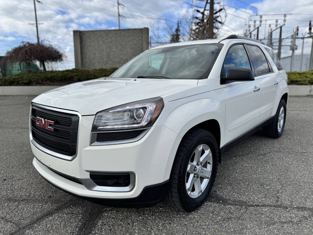 2015 GMC Acadia