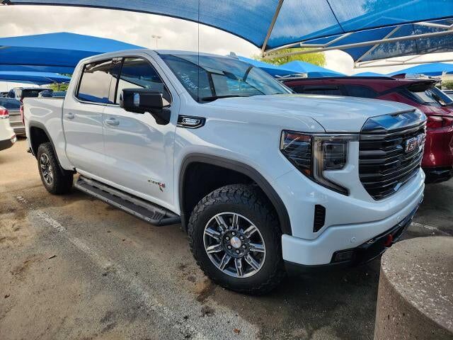 2024 GMC Sierra