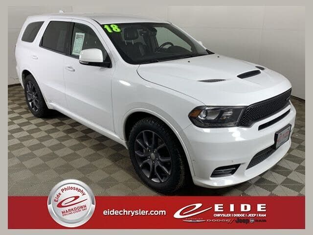 2018 DODGE Durango