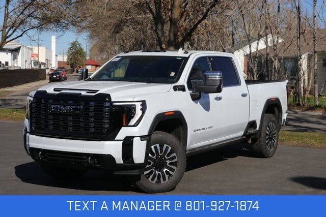 2026 GMC Sierra HD