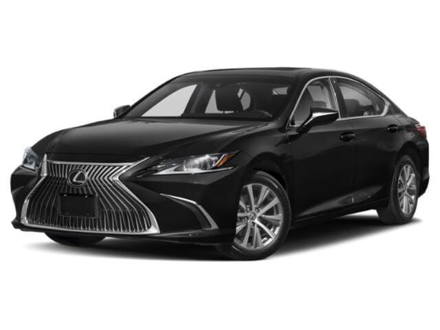 2019 LEXUS ES