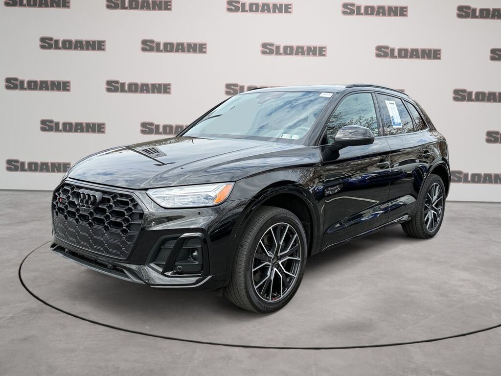 2024 AUDI SQ5