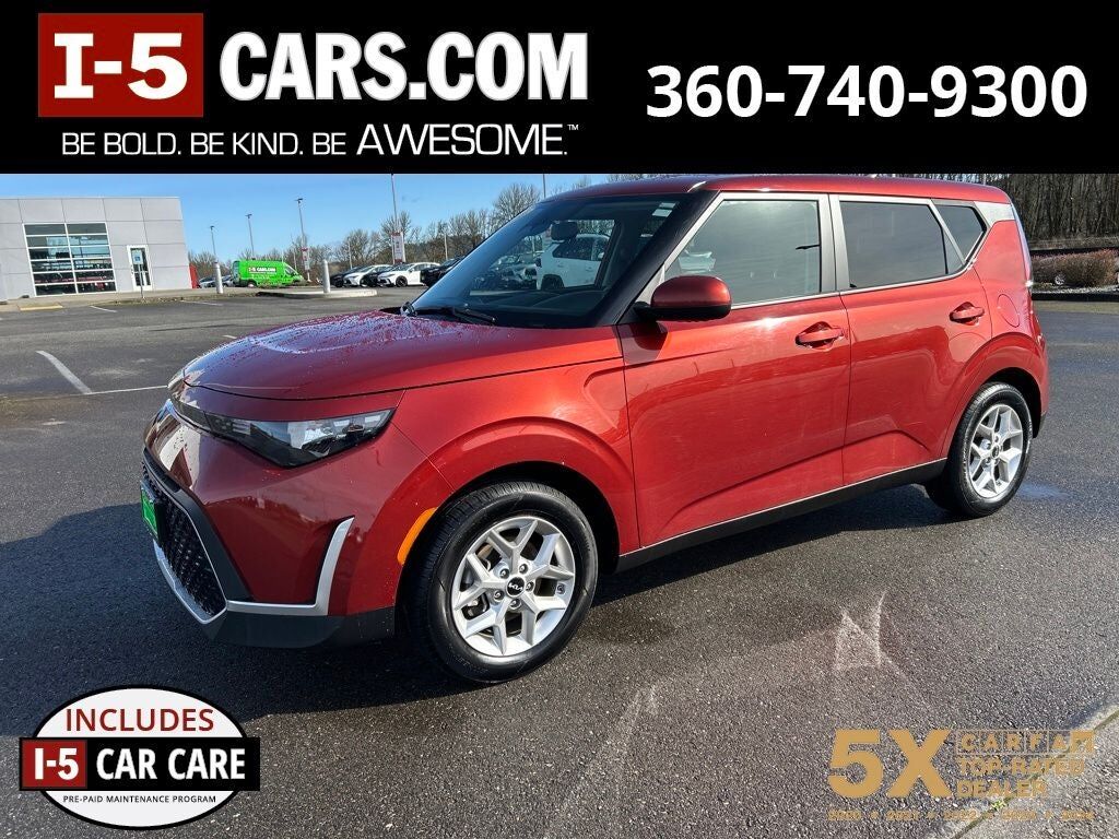 2024 KIA Soul