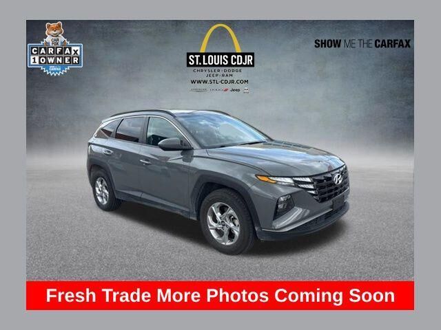 2024 HYUNDAI Tucson