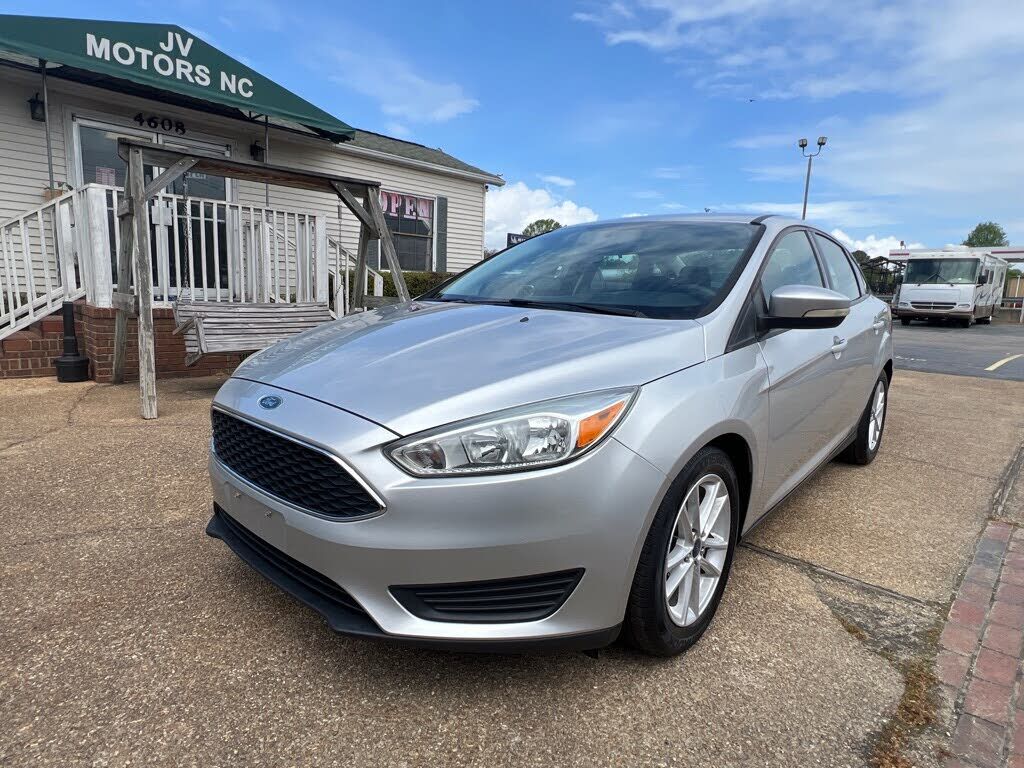 2015 FORD Focus
