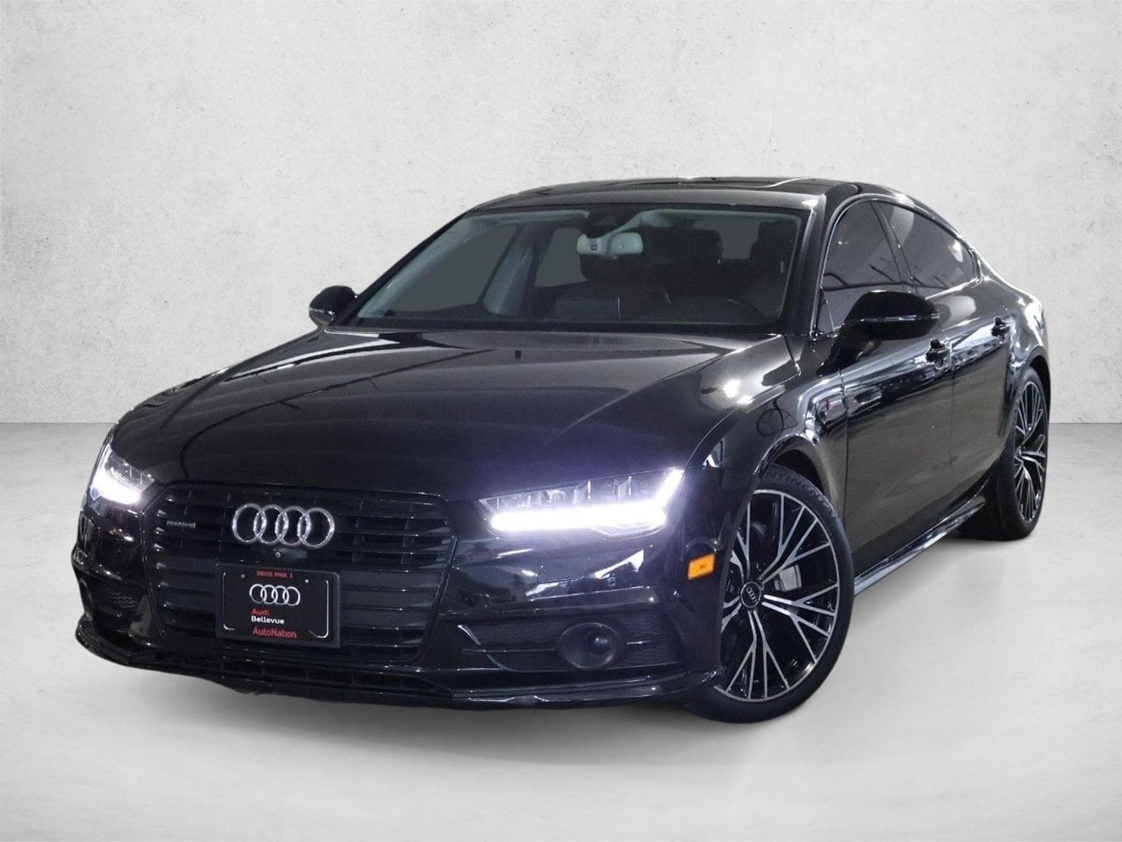 2016 AUDI A7