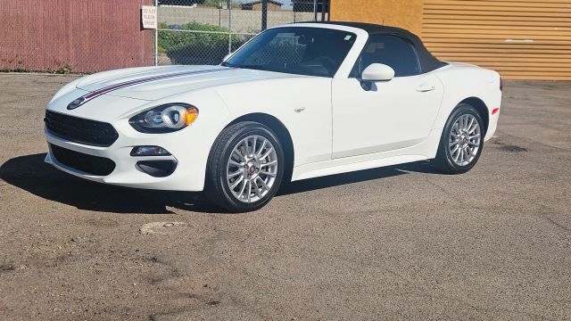 2019 FIAT 124 Spider