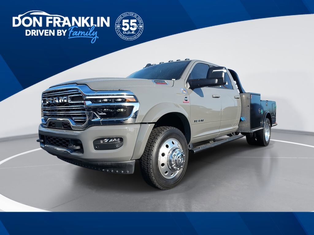 2026 RAM 5500