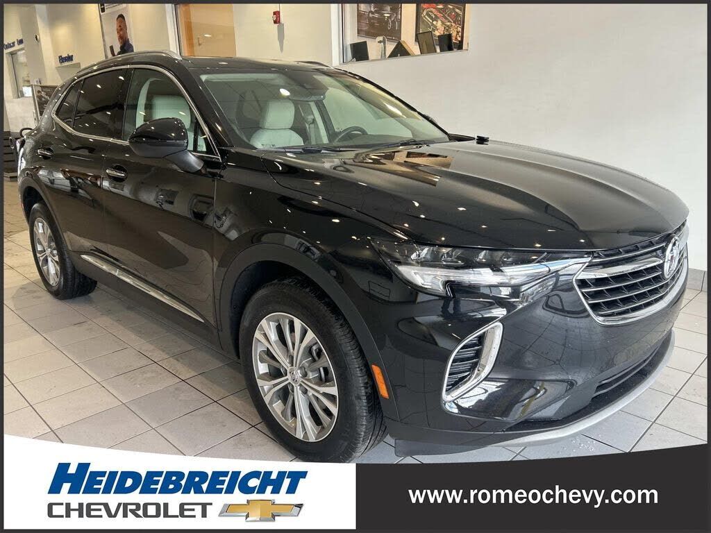 2023 BUICK Envision