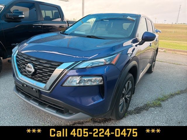2023 NISSAN Rogue